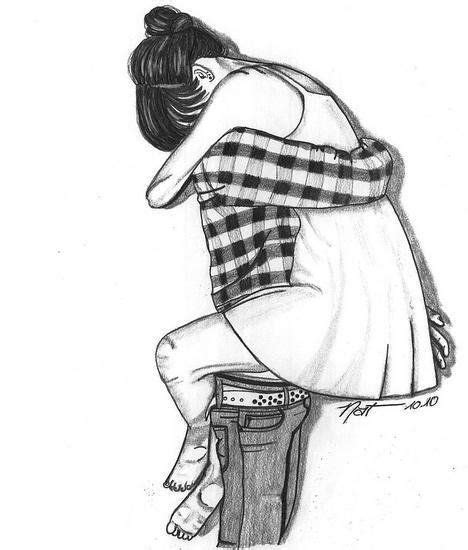 How It Should Be Cute Couple Drawings Love Drawings Drawing Sketches Drawing Ideas Drawings