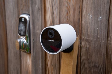 Simplisafe Wireless Outdoor Security Camera Review Outdoor Protection