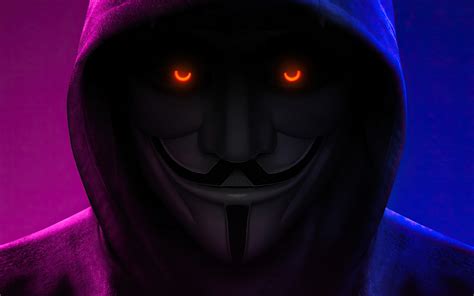 3840x2400 Anonymus Hoodie Closeup 4k 4k Hd 4k Wallpapers Images