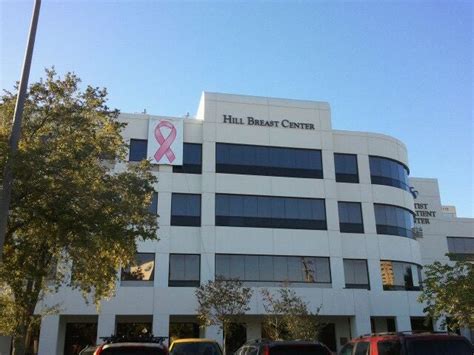 Hill Breast Center 1235 San Marco Blvd Jacksonville Fl Baptist