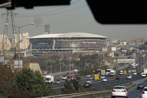 Maybe you would like to learn more about one of these? Galatasaray stadium, Istanbul | cultcha.org | Flickr