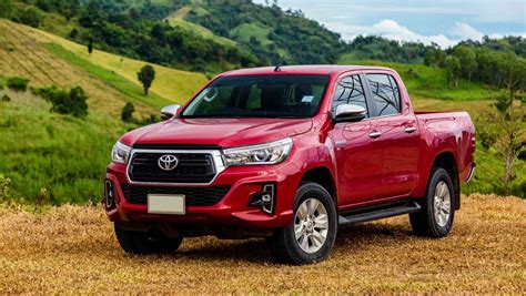 Toyota Hilux Utes To Be Recalled Due To Brake Issue Daily Liberal