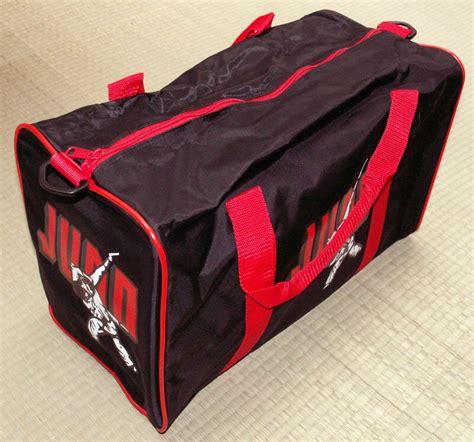 Judo Kit Baggtth413 Bags And Cases For Wapons And Training Gear