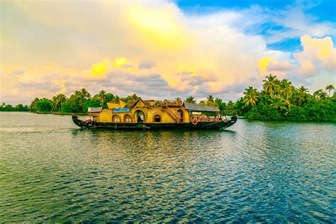 Backwater River Cruise Kerala Kerala River Cruise