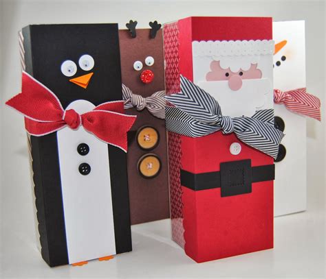 Lauras Works Of Heart Christmas Tag A Bag T Boxes