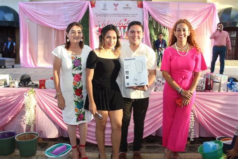 El Heraldo De Tuxpan Continúan Festejos A Las Madres