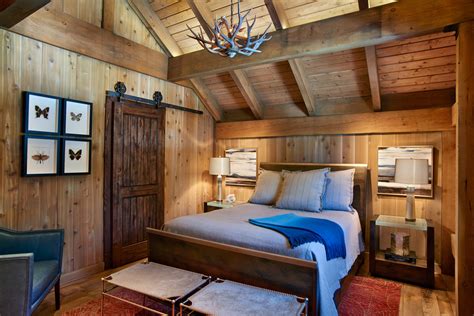 Be creative and design your bedding area just as according to your desires. 65 Cozy Rustic Bedroom Design Ideas - DigsDigs