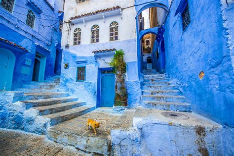 Four Ways To Explore Chefchaouen Moroccos Blue City