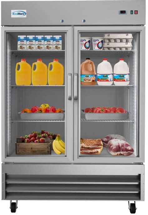 Koolmore Commercial Refrigerators At