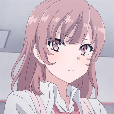 Saki Kamisato꒱ Anime Aesthetic Anime Anime Icons