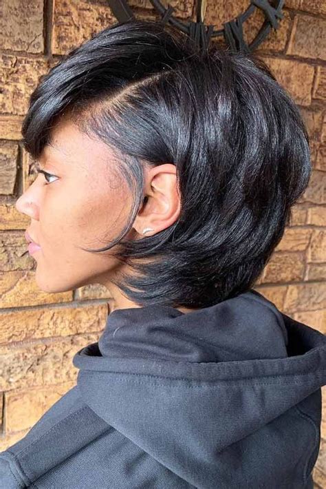 25 Stunning Bob Hairstyles For Black Women