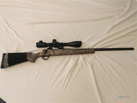 Remington Model 700 Adl Heavy Barre For Sale At