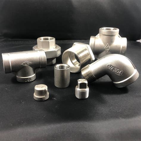 Stainless Steel 316 Pipe Fittings At Rs 50piece Girgaon Mumbai Id