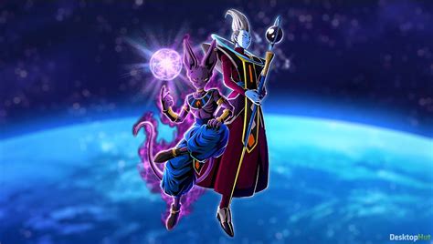 Beerus Anime Wallpapers Wallpaper Cave