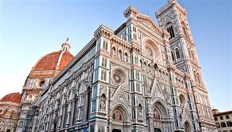 Sacred Spaces The Duomo Of Florence Gallery Byzantium