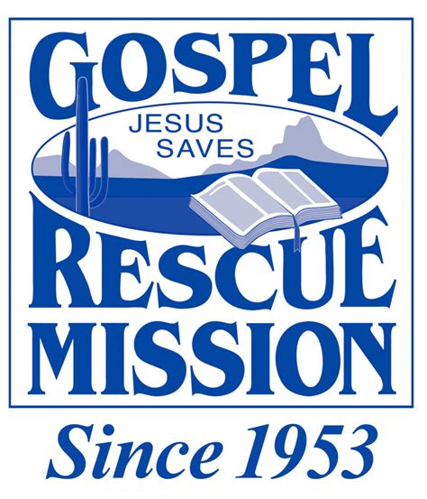 Gospel Rescue Mission Tucson Homeless Services