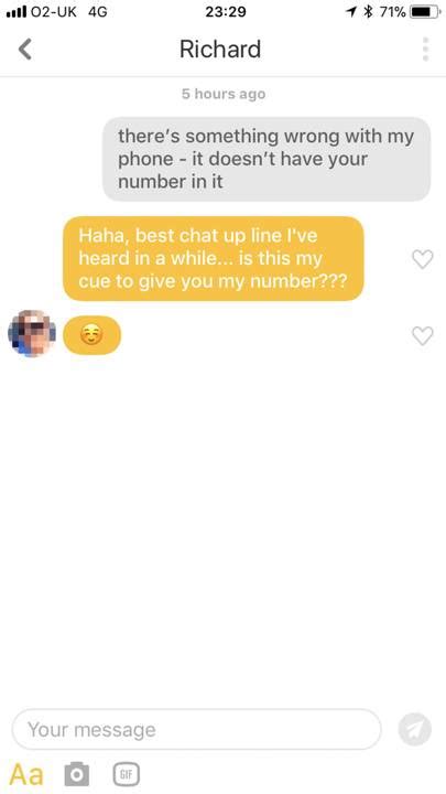 If you're tired of receiving inappropriate messages on dating apps, bumble is the safe place you were looking for! 10 Opening Lines For Starting Conversation Bumble | Glamour UK