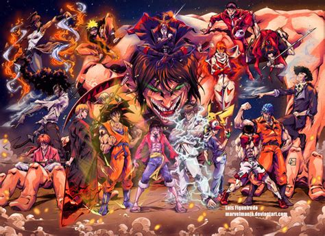 You love anime but what tops this list of the best anime series ever made. Crunchyroll - Forum - best anime of all time