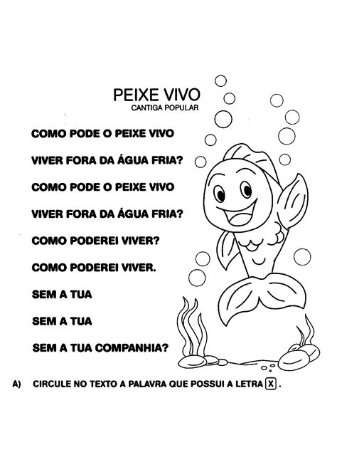 Poesia Com Rimas Infantil