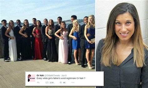 School Official On Leave After Retweeting A Joke About Interracial Couples But She Insists