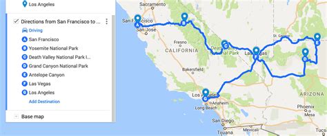 Fra wikipedia, den gratis encyklopædi. The Ultimate 14D USA West Coast Road Trip Itinerary for ...