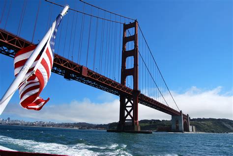 Le Pont De San Francisco Ponts Golden Gate Bridge San Francisco