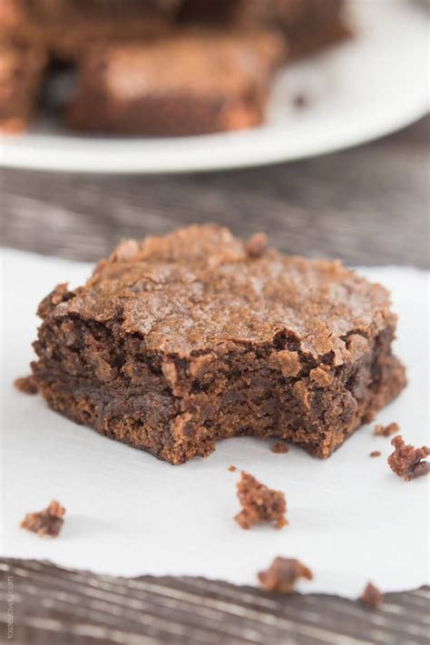 25 Delicious Brownie Recipes That Will Make Life A Whole Lot Sweeter