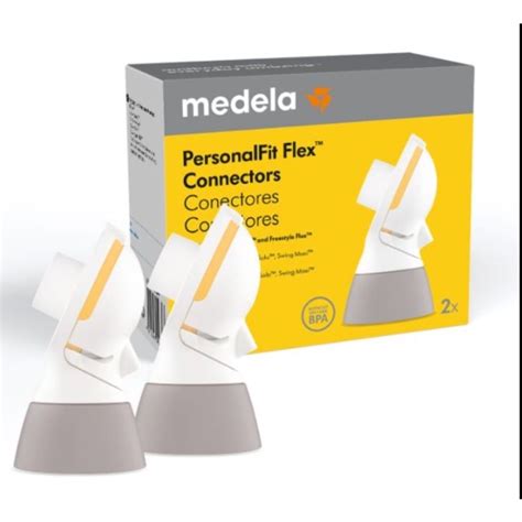 New Packing Medela Personalfit Flex Connector Shopee Malaysia