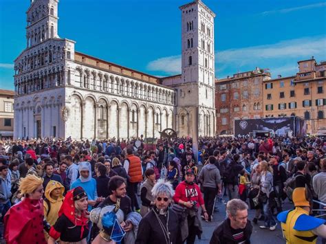 Lucca Comics And Games 2022 Programma E Cose Da Non Perdere