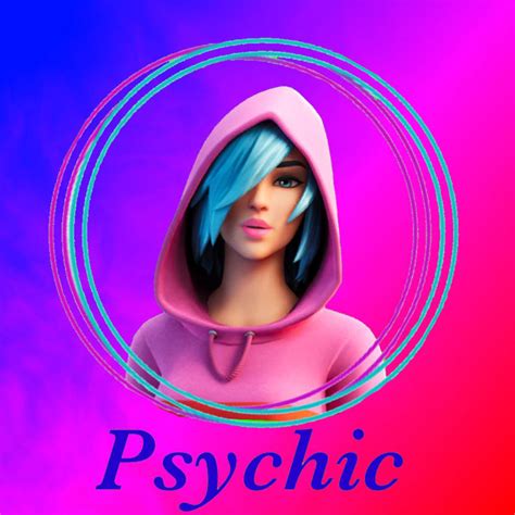 Create A Simple Fortnite Profile Picture By Psychicthegamer