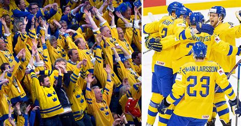 Här hittar du nyheter, spelschema & mycket mer om världsmästerskapet. Glädjebeskedet: Sverige arrangerar hockey-VM!