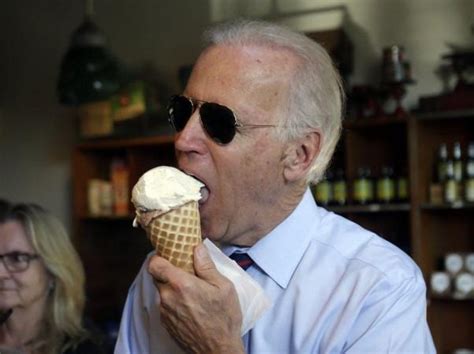 Happy Birthday Joe Biden Wishes Of Good Healthy And Ice Creams