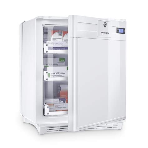 dometic hc 502d armoire frigorifique médicale 35 l