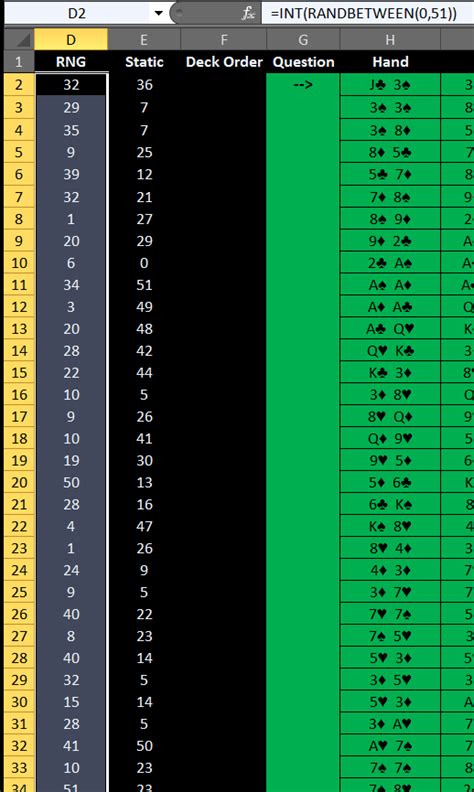 Additionally, with this tool, you can randomize your existing list by specifying features summary: Excel Random Number Generator Without Producing Duplicates ...