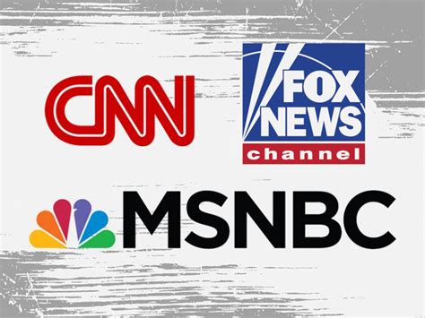 Here Are Fox News Msnbc And Cnn Ratings For February 2023