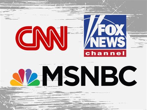 Here Are Cable News Ratings For April 2023