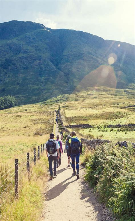 Ben Nevis Scotlands Iconic Mountain Vacation Spots Travel Ben Nevis