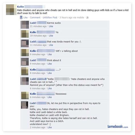 Lamebook Funny Facebook Statuses Fails Lols And More The Original