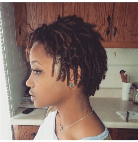 Starter Locs Comb Coils If I Start Locs Now This Wld Be My Exact