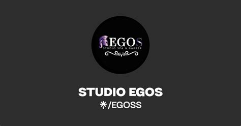 Studio Egos Instagram Facebook Linktree