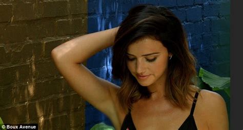 Lucy Mecklenburgh Wows In Racy Lingerie As She Oozes Body