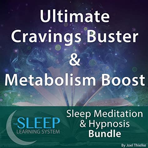 Ultimate Cravings Buster And Metabolism Boost Sleep