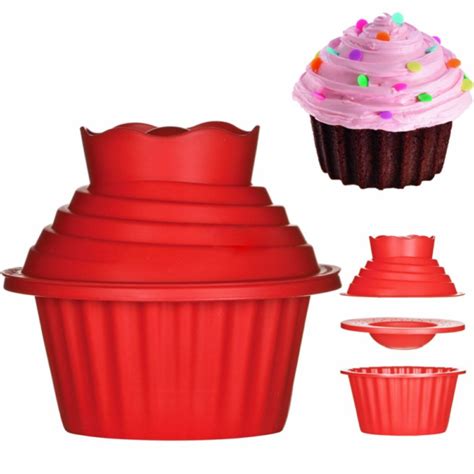 Giant Cupcake Mould Knead This Ltd