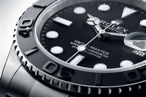 Rolex Introduces The Yacht Master 42 In Rlx Titanium Ref 226627 Sjx