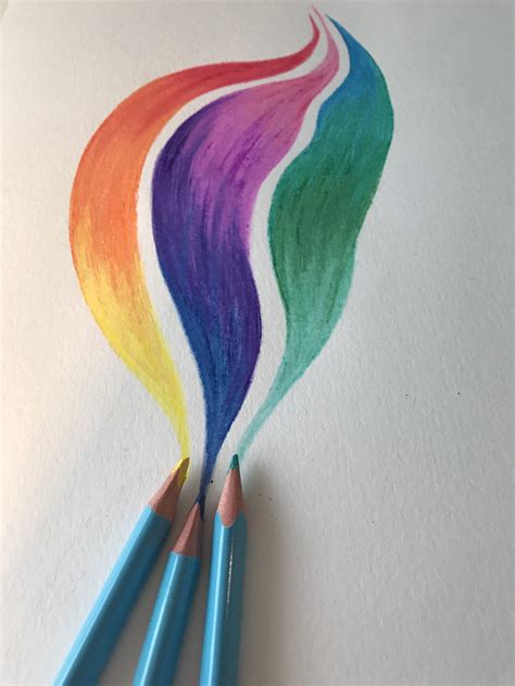 Beginners Guide To Watercolour Pencils Zieler Using Watercolour