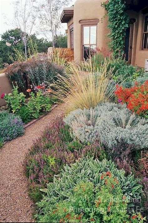 Gorgeous Front Yard Garden Landscaping Ideas 36 Xeriscape Front