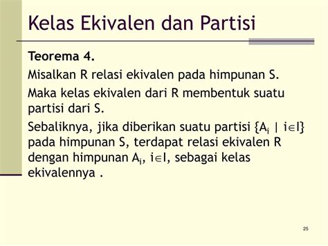 10++ Contoh Soal Relasi Ekivalen Struktur Aljabar - Contoh ...
