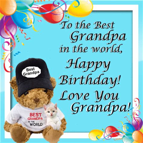 Download On Your Birthday... Free Grandparents eCards, Greeting ...