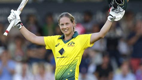 Womens Ashes 2019 Australia Def England Meg Lanning World Record Score Results
