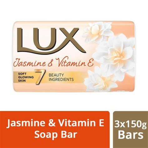 Buy Lux Bathing Soap Velvet Touch 150 Gm Online At Best Price Of Rs 141